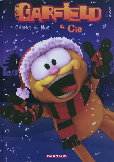 Garfield & Cie. Vol. 4. Chahut de Noël