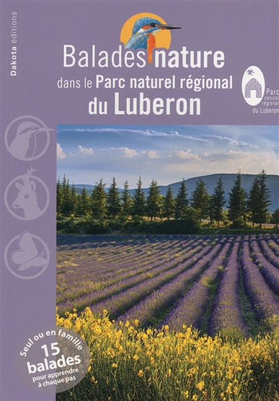 Balades nature dans le Parc naturel régional du Luberon