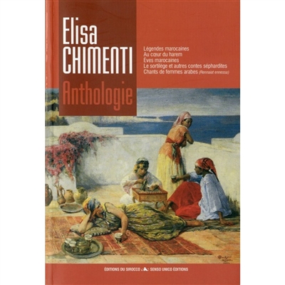 Anthologie Elisa Chimenti