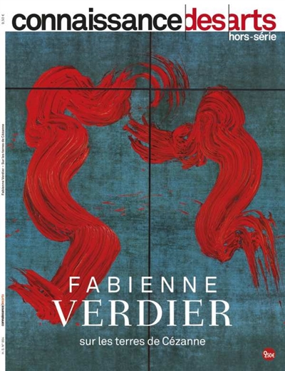 Fabienne Verdier : sur les terres de Cézanne