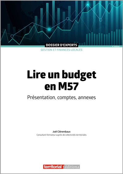 Lire un budget en M57 : présentation, comptes, annexes