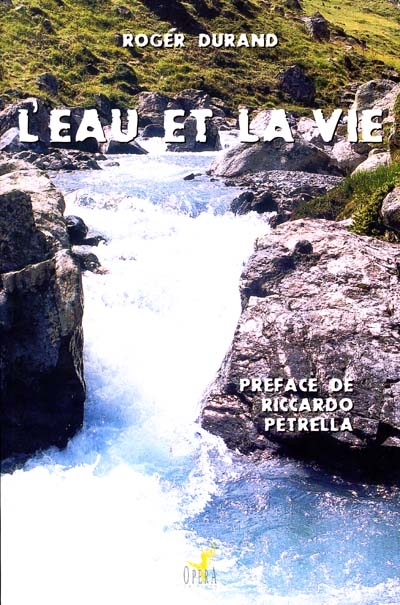 L'eau et la vie