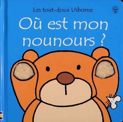 Où est mon nounours ?