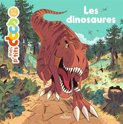 Les dinosaures