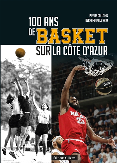 100 ans de basket sur la Côte d'Azur