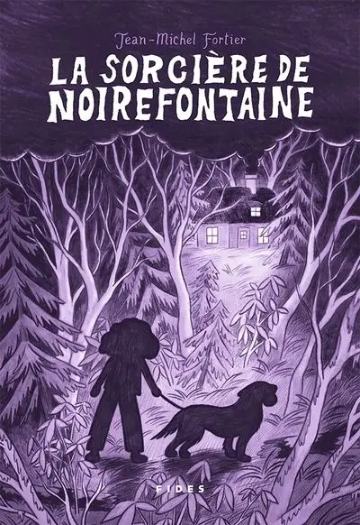 La sorcière de Noirefontaine