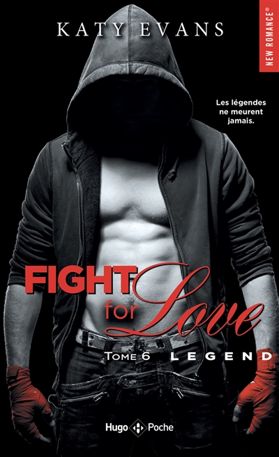 Fight for love. Vol. 6. Legend