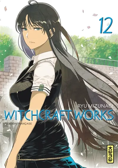 Witchcraft works. Vol. 12