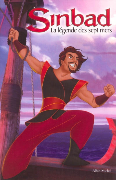 Sinbad : la légende des sept mers