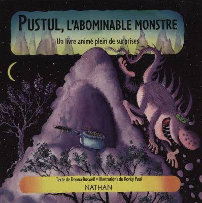 Pustul, l'abominable monstre