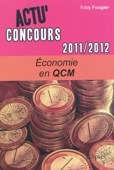 Economie 2011-2012 en QCM