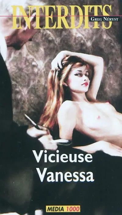 Vicieuse Vanessa