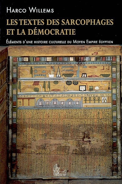 Les textes des sarcophages...