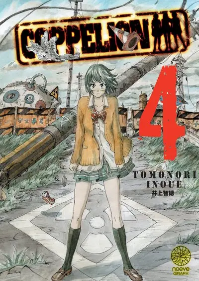 Coppelion. Vol. 4