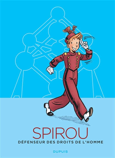 Spirou, défenseur des...
