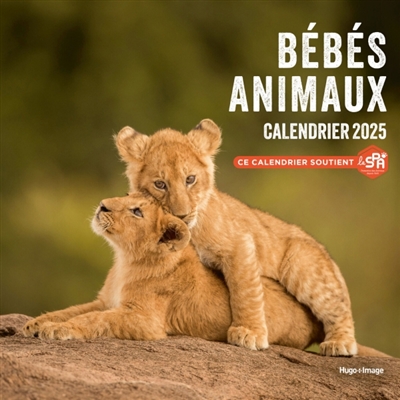 Calendrier mural bébés...
