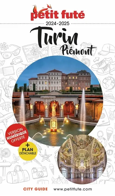 Turin, Piémont : 2024-2025