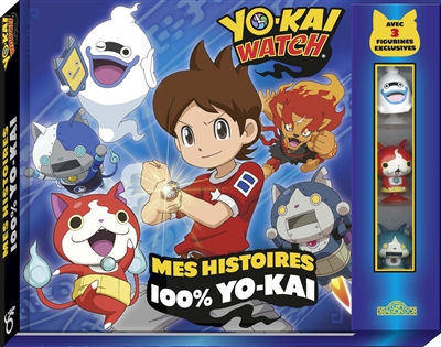 Yo-kai watch : mes histoires 100 % Yo-kai