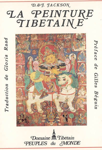 La Peinture tibétaine