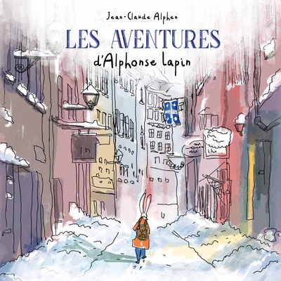 Les aventures d'Alphonse Lapin