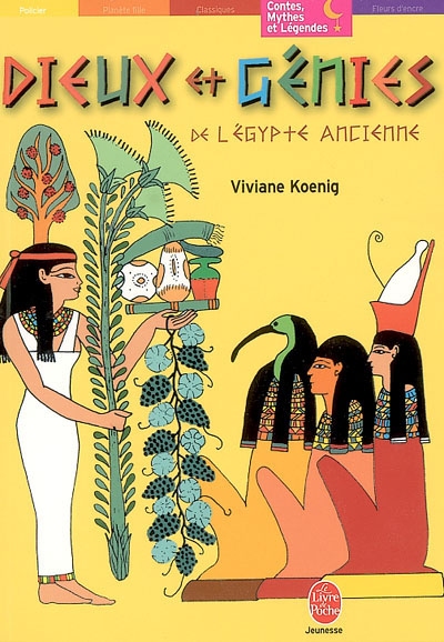 Dieux et Génies de l'egypte ancienne