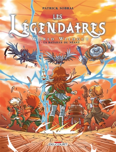 Les Légendaires : World...