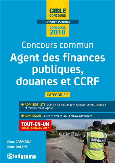 Concours commun agent...