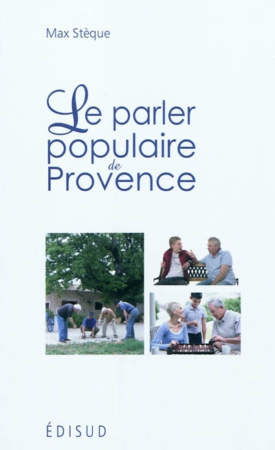 Le parler populaire de Provence