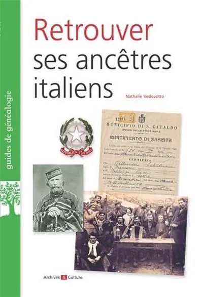 Retrouver ses ancêtres italiens