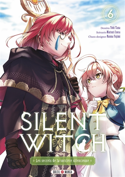 Silent witch : les secrets...