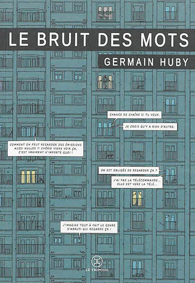 Le bruit des mots