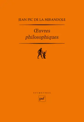 Oeuvres philosophiques