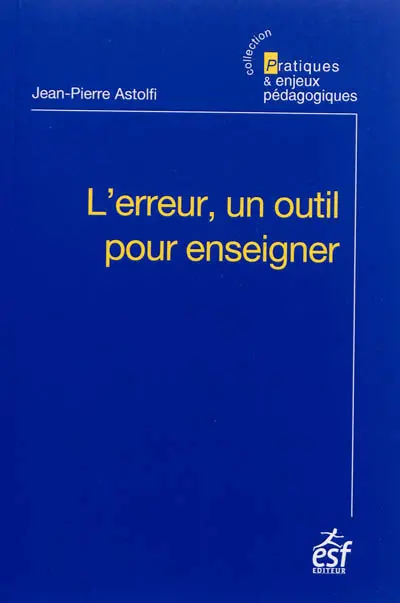 L'erreur, un outil pour enseigner