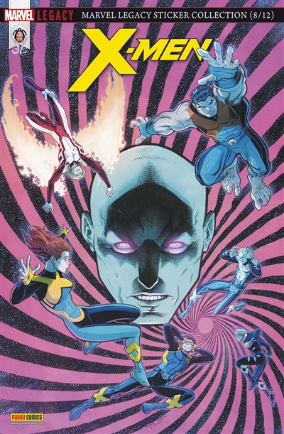 Marvel legacy : X-Men, n° 2