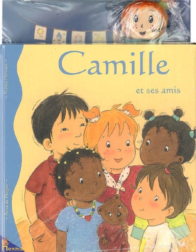 Camille et ses amis