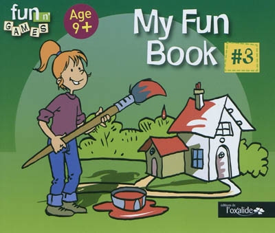 My fun book. Vol. 3. Age 9+