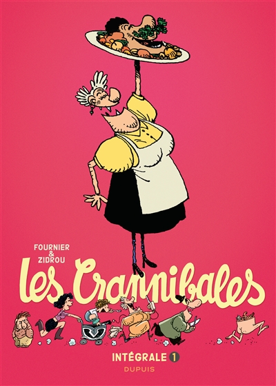 Les Crannibales : intégrale. Vol. 1. 1995-2000