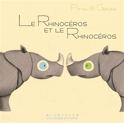 Le rhinocéros et le rhinocéros