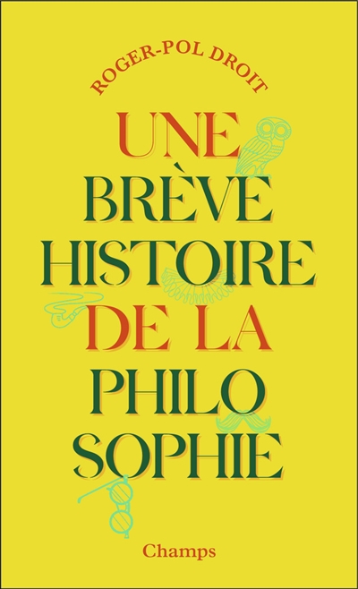 Une brève histoire de la philosophie