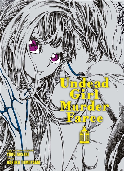 Undead girl murder face. Vol. 1