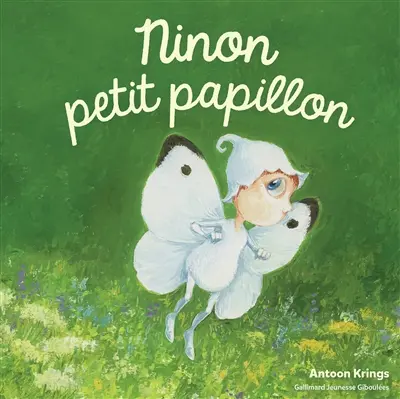 Ninon, petit papillon
