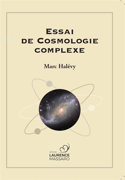 couverture du livre Essai de cosmologie complexe