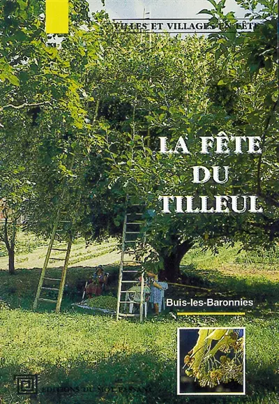 La fête du tilleul à Buis-les-Baronnies