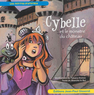 Cybelle et le monstre du château