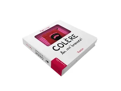 Colère : tu m'énerves !