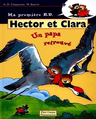 Hector et Clara. 7, Un papa retrouvé