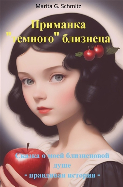 Primanka «temnogo» bliznetsa : Skazka o moyey bliznetsovoy dushe : pravdivaya istoriya