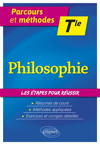 Philosophie terminale