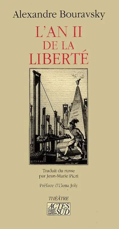 L'An II de la liberté
