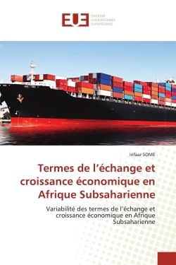 Termes de l'échange et...